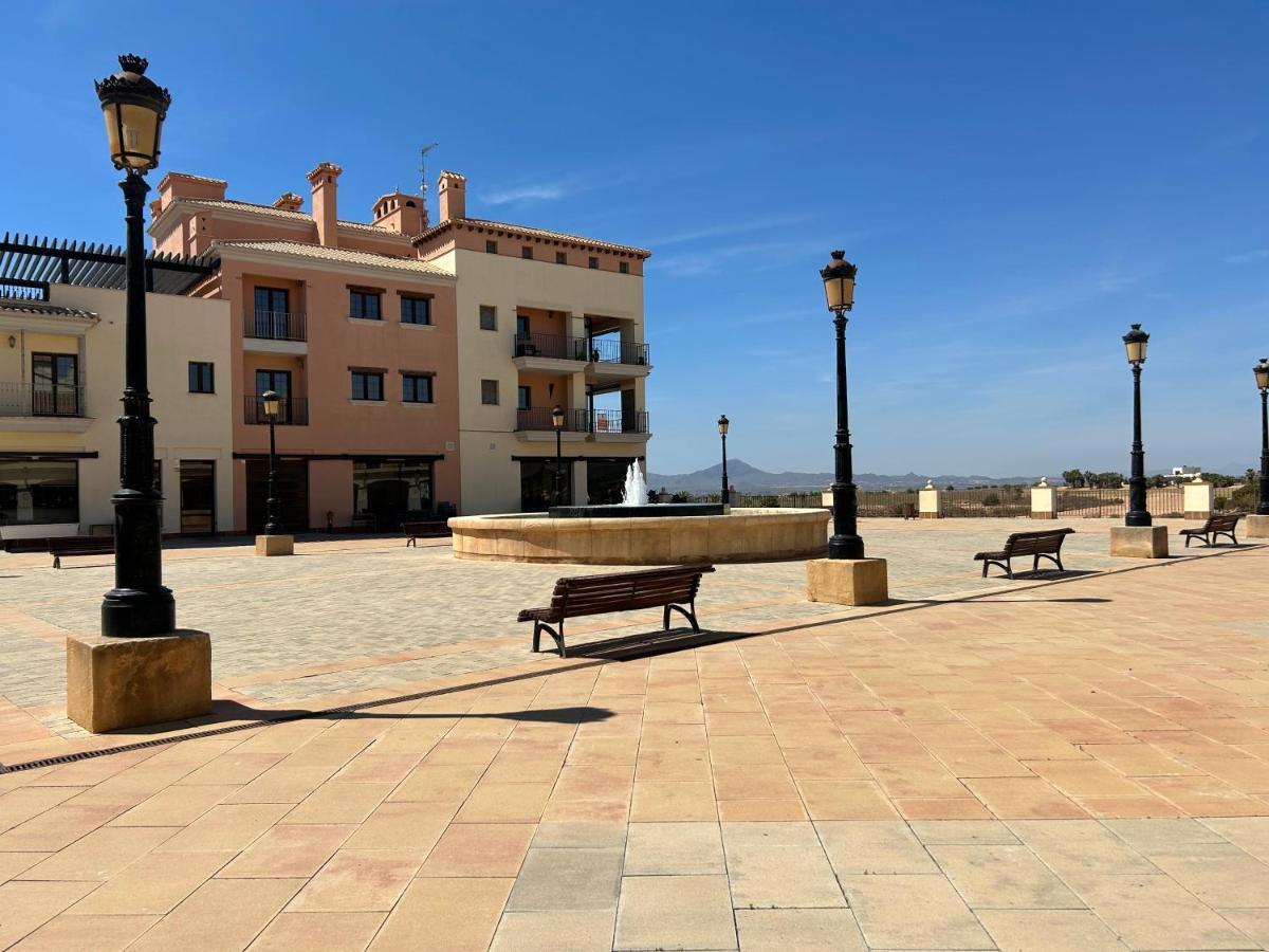 Apartmán The Oasis Fuente Alamo  Exteriér fotografie