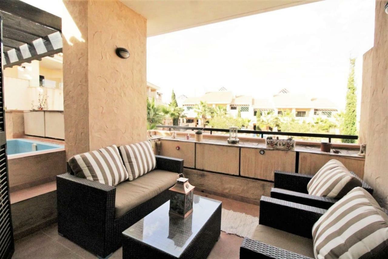 Apartmán The Oasis Fuente Alamo  Exteriér fotografie