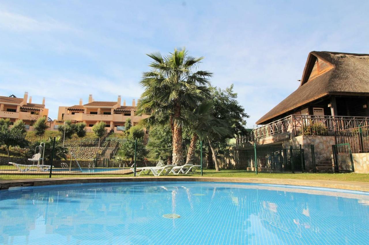 Apartmán The Oasis Fuente Alamo  Exteriér fotografie