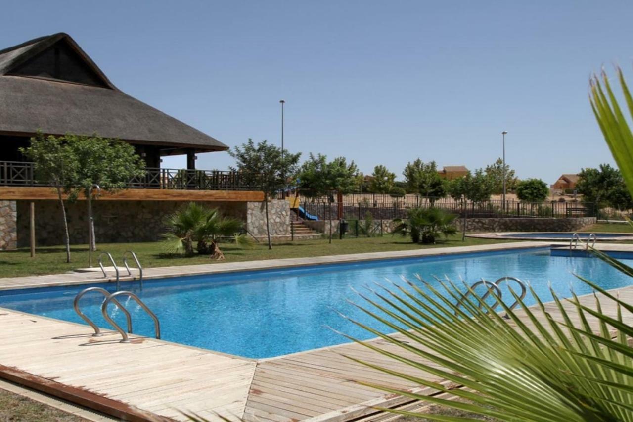 Apartmán The Oasis Fuente Alamo  Exteriér fotografie