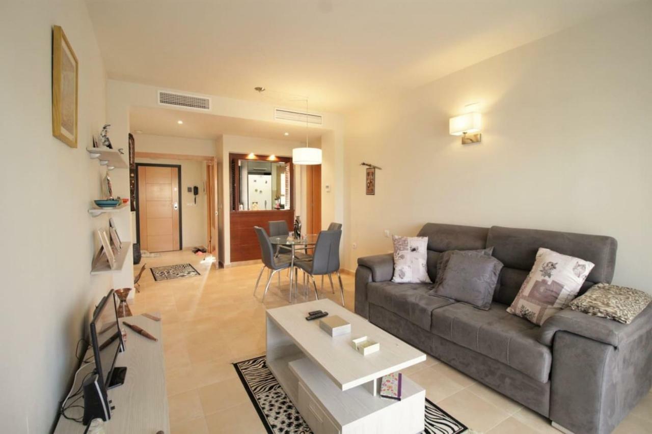 Apartmán The Oasis Fuente Alamo  Exteriér fotografie
