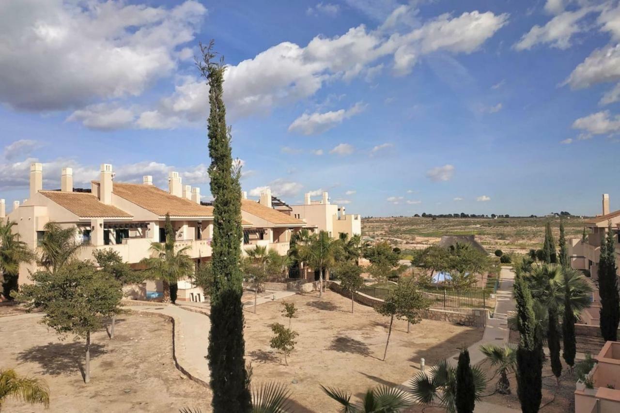 Apartmán The Oasis Fuente Alamo  Exteriér fotografie