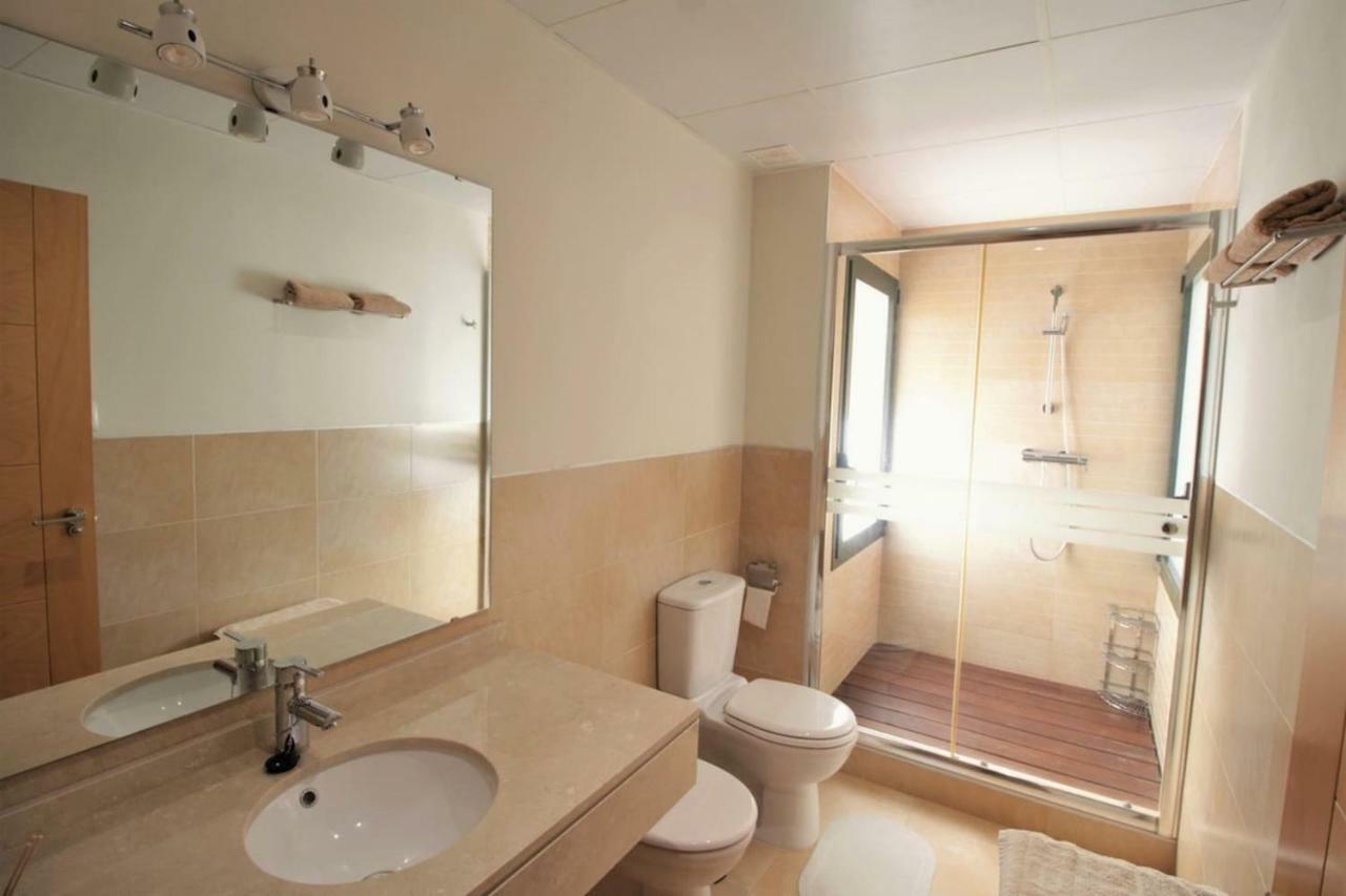 Apartmán The Oasis Fuente Alamo  Exteriér fotografie