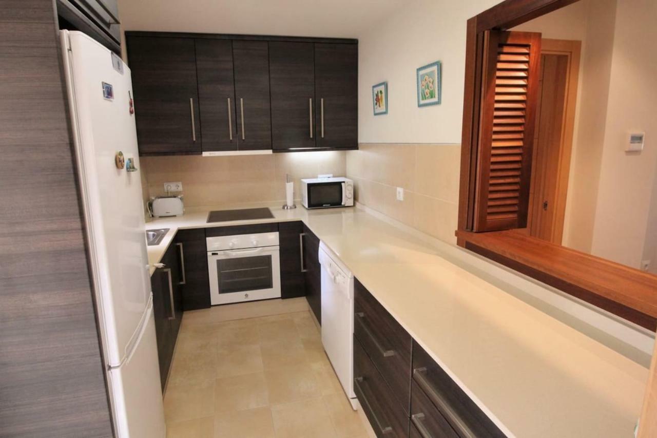 Apartmán The Oasis Fuente Alamo  Exteriér fotografie