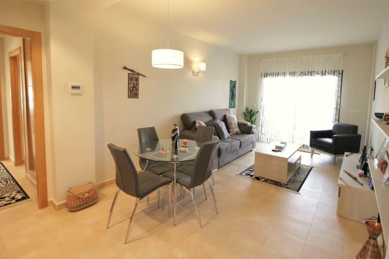 Apartmán The Oasis Fuente Alamo  Exteriér fotografie