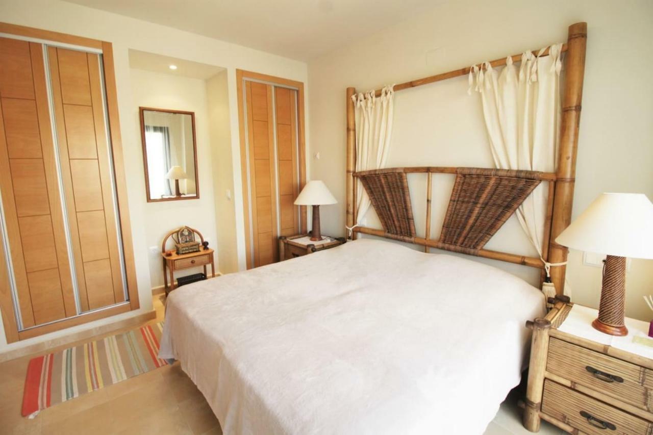 Apartmán The Oasis Fuente Alamo  Exteriér fotografie