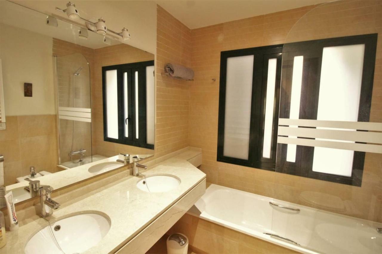 Apartmán The Oasis Fuente Alamo  Exteriér fotografie